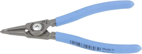 Gedore - TA8000AE2 - Sicherungsringzange Diameter 19-60mm Außen Gerade