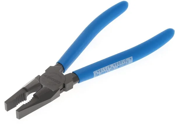 Gedore - TA8210200TL - Kombizange lackiert/PVC 200mm