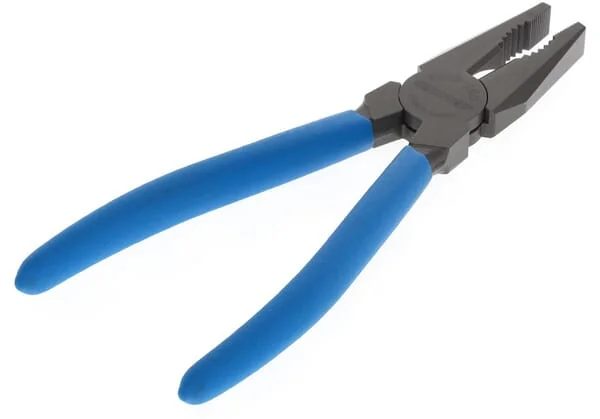 Gedore - TA8245180TL - Kombizange lackiert/PVC 180mm