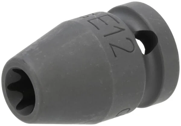 Gedore - TXK19E12GED - Schlagstecknuss 1/2" Torx E12
