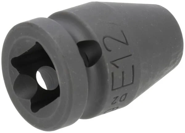 Gedore - TXK19E12GED - Schlagstecknuss 1/2" Torx E12