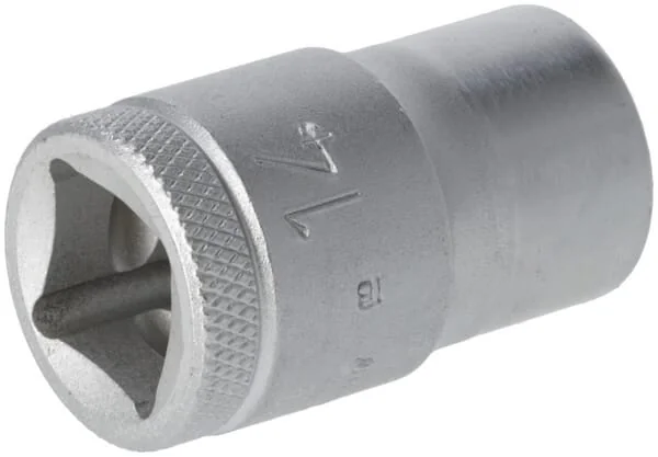 Gedore - TXK19E14GED - Schlagstecknuss 1/2" Torx E14