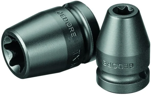 Gedore - TXK19E24GED - Schlagstecknuss 1/2" Torx E24
