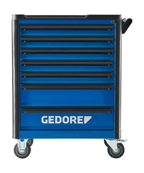 Gedore - WHLL7TS147 - Werkzeugwagen Workster 147-tlg.