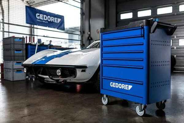Gedore - WSLL7 - Werkzeugwagen WSL