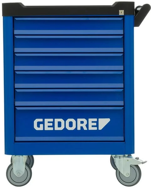 Gedore - WSLM6 - Werkzeugwagen Workster Smartline