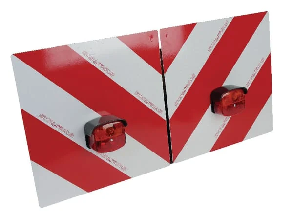 Geka - R113095B10 - Warnschilderset 10M