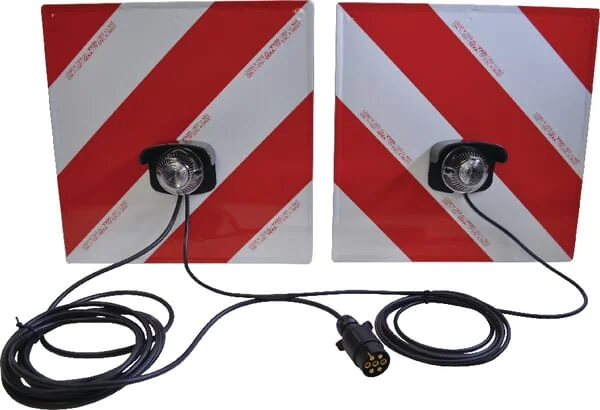 Geka - R113095B - Markierungsschilderset 5m Kabel