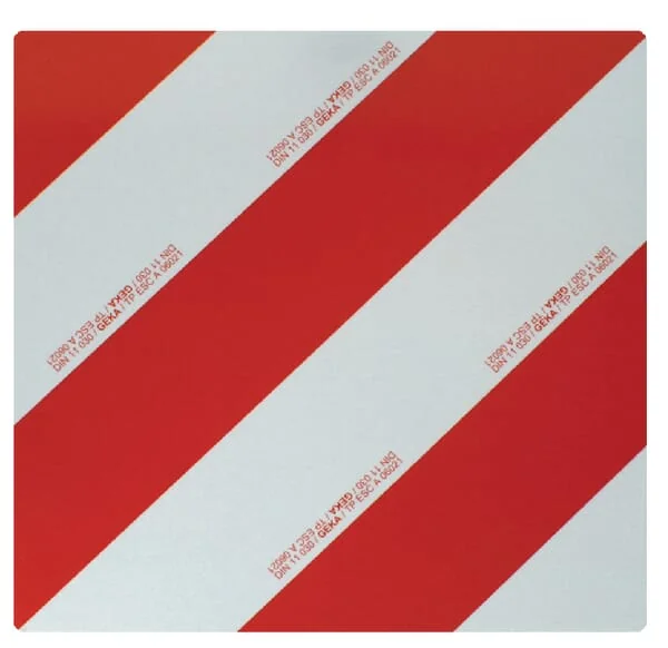 Geka - R1130B - Geka Markierungstafel