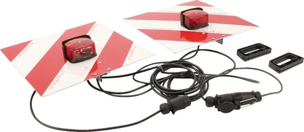 Geka - R1130BLR - Warnschilderset