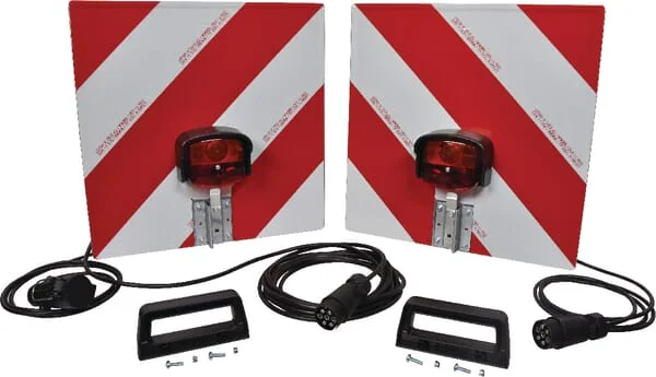 Geka - R1130BSLBP - Markerboard-Satz mit Licht