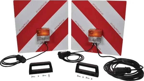 Geka - R1130BSLBP - Markerboard-Satz mit Licht