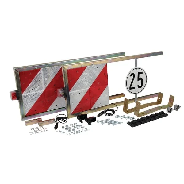 Geka - ZR18800F - Warnschildset Fendt