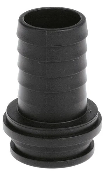 GEOline - 8002354 - Schlauchstutzen 38mm Fuer 1 1/2" Fluegelmutter