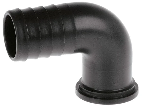 GEOline - 8013300 - Schlauchtuelle 90° 30mm Fuer 1 1/4" Fluegelmutter