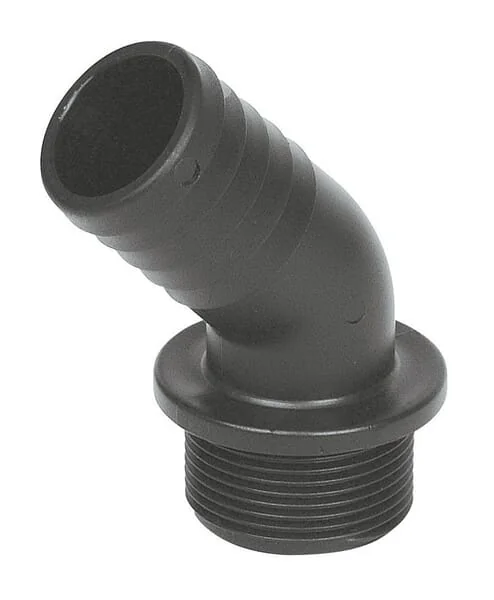 GEOline - 8014352 - Schlauchtuelle 45° 40mm x 1 1/2" M