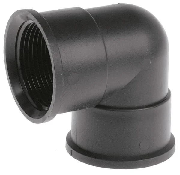 GEOline - 8019501 - Bogen 90° 3" F/F
