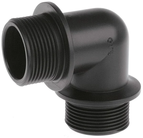 GEOline - 8020302 - 90° Bogen 1 1/4" M/M