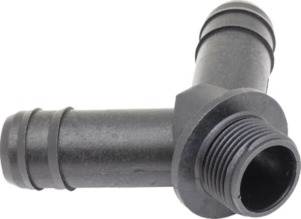 GEOline - 8031003 - Y-Stück 45° Schlauchtülle 2x25mm / 1x30mm