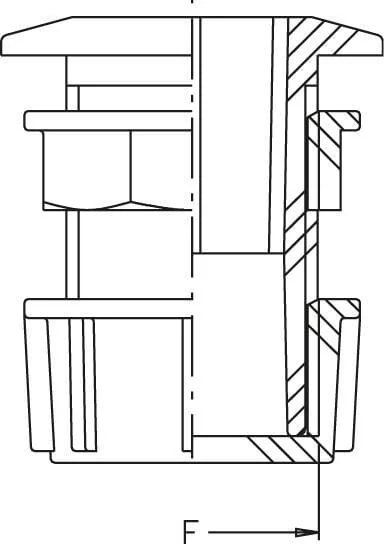 GEOline - 8051351 - Kompletter Tankauslauf 1 1/2"