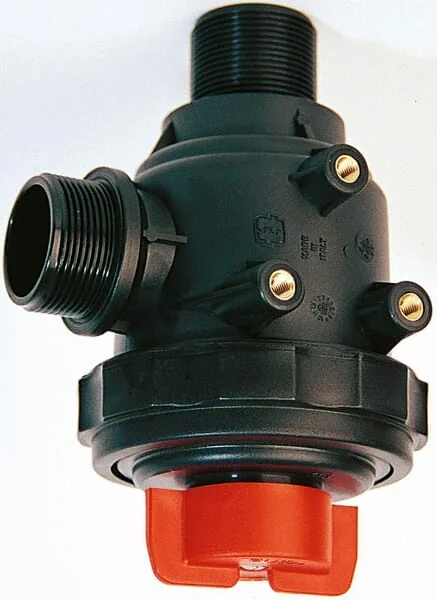 GEOline - 8078004 - Saugfilter 1 1/4" AG 120 L/min 50 Mesh