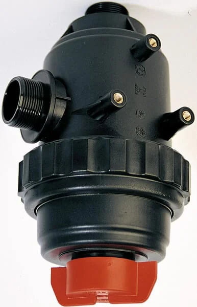 GEOline - 8088004 - Saugfilter 1 1/2" AG 180 L/min 50 Mesh