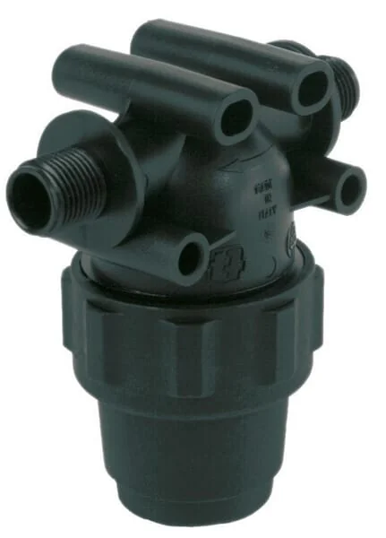 GEOline - 8110006 - Druckfilter 3/4"m 100 l/min 80 Mesh