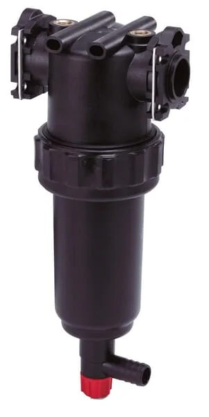 GEOline - 8125012 - Druckfilter Mit Flansch 210 l/min 50 Mesh