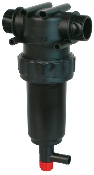 GEOline - 8128001 - Druckfilter 1 1/4"m 200 l/min 50 Mesh