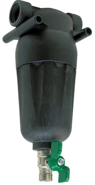 GEOline - 8135001 - Druckfilter 3/4"f 150 l/min 50 Mesh