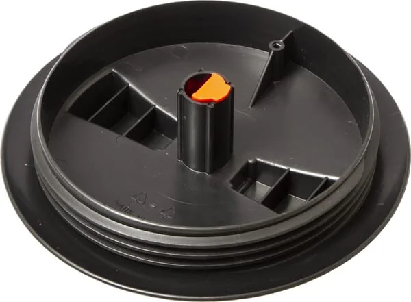 GEOline - 8146002 - Tankdeckel Verschraubt Diameter 250mm Mit Entluefter