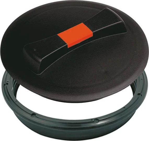 GEOline - 8149000 - Tankdeckel + Montagering 250mm
