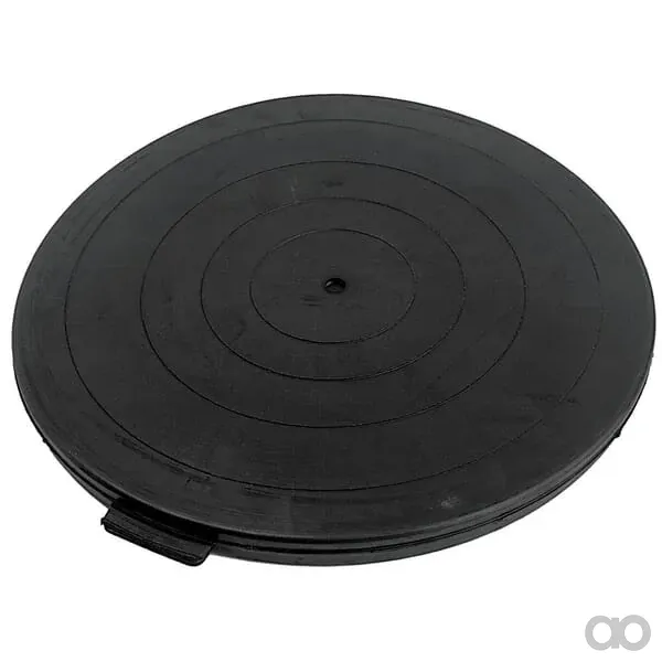 GEOline - 8184000 - Tankdeckel Aus Gummi 265mm