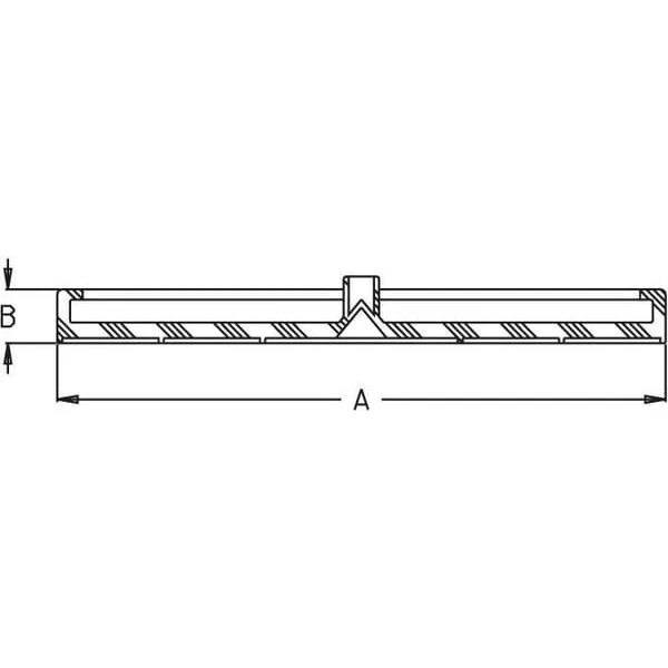 GEOline - 8184000 - Tankdeckel Aus Gummi 265mm