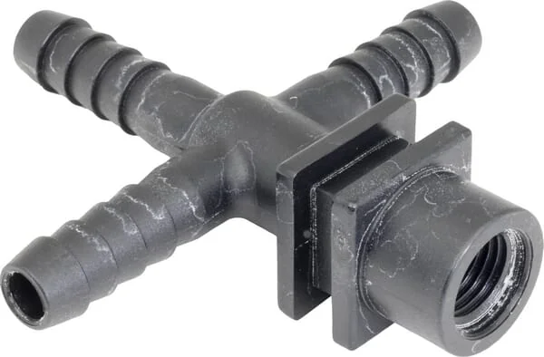 GEOline - 8231030 - Duesenhalter 1/4" 10mm Schlauchstutzen