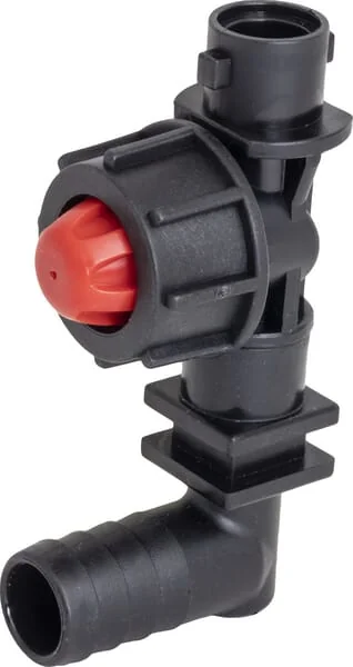GEOline - 8235005 - Düsenhalter QJ 19mm Schlauchstutzen