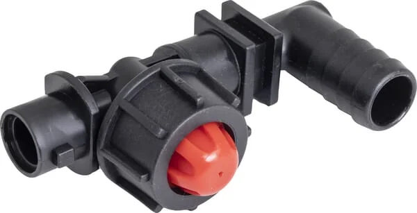 GEOline - 8235005 - Düsenhalter QJ 19mm Schlauchstutzen