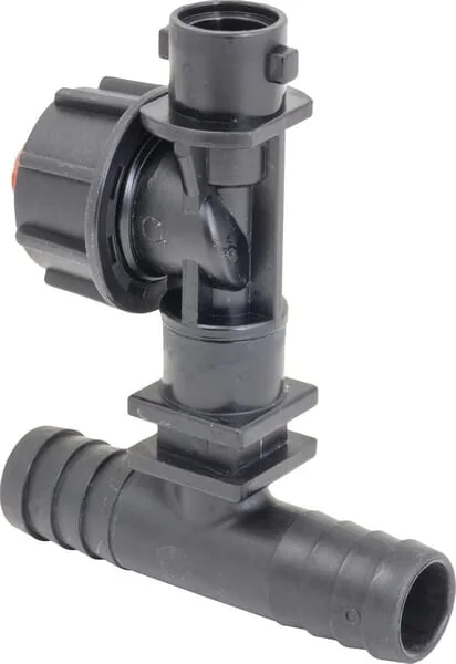 GEOline - 8235011 - Düsenhalter QJ 19mm Schlauchstutzen (2)