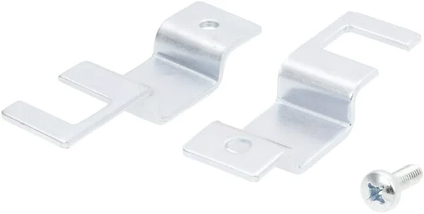 GEOline - 8235039 - Montageschelle 1" Quadratisch