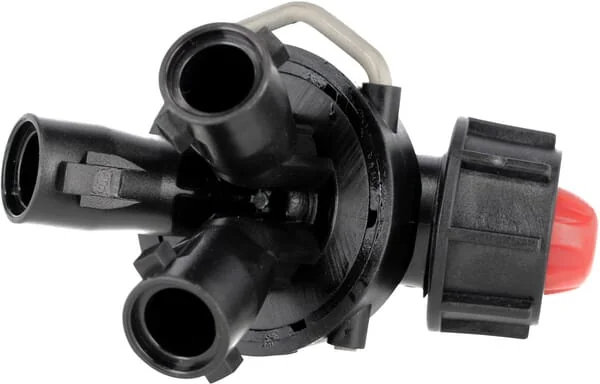GEOline - 8239025 - Düsenhalter Tri-Jet QJ Durchmesser 1/2"-7mm