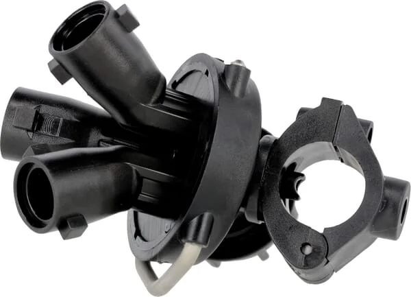 GEOline - 8239025 - Düsenhalter Tri-Jet QJ Durchmesser 1/2"-7mm