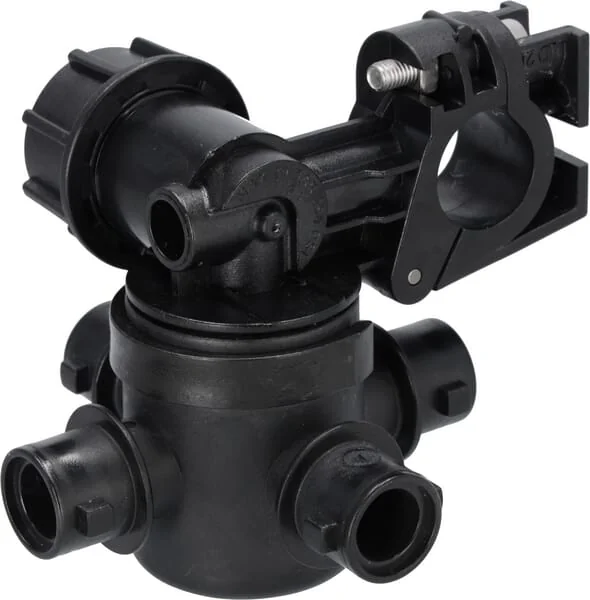 GEOline - 8244222 - Düsenhalter QJ 4 Durchmesser 20-10mm