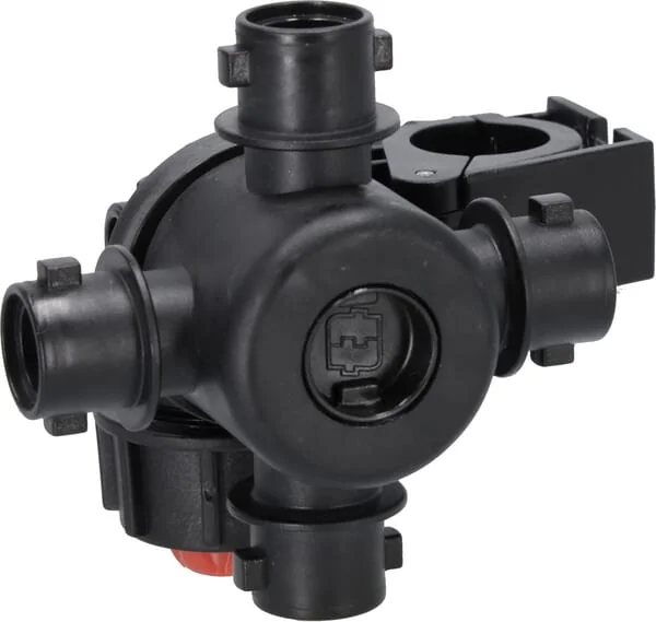 GEOline - 8244222 - Düsenhalter QJ 4 Durchmesser 20-10mm