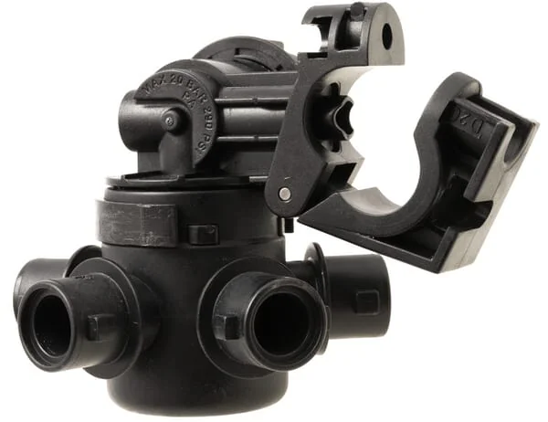 GEOline - 8244224 - Düsenhalter QJ 5 Durchmesser 20-10mm