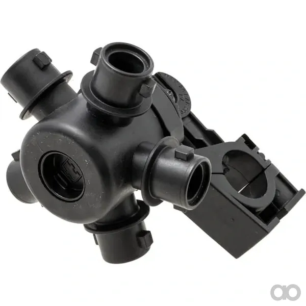 GEOline - 8244284 - Düsenhalter QJ 5 Durchmesser 1/2"-10mm
