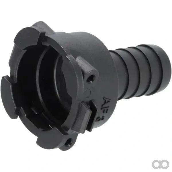 GEOline - 8415304 - Gabelkupplung, Weiblich AF3, 20mm Schlauchstutzen