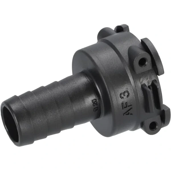 GEOline - 8415304 - Gabelkupplung, Weiblich AF3, 20mm Schlauchstutzen