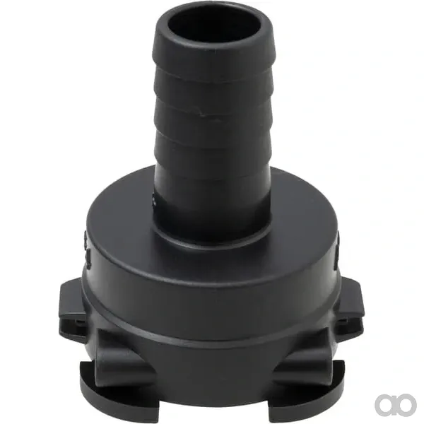GEOline - 8415403 - Gabelkupplung, Weiblich AF4, 20mm Schlauchstutzen