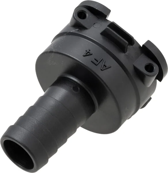 GEOline - 8415403 - Gabelkupplung, Weiblich AF4, 20mm Schlauchstutzen