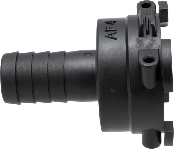 GEOline - 8415403 - Gabelkupplung, Weiblich AF4, 20mm Schlauchstutzen